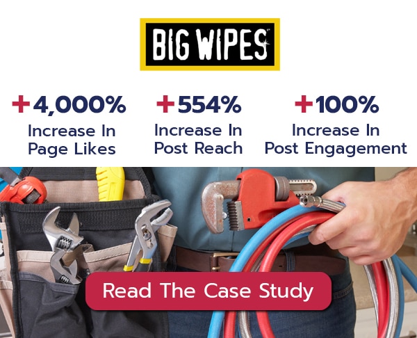 Big Wipes Small Business Case Study