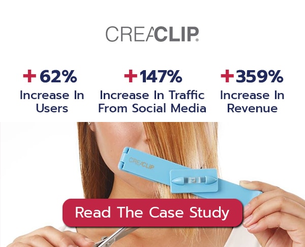 CreaClip Small Business Case Study