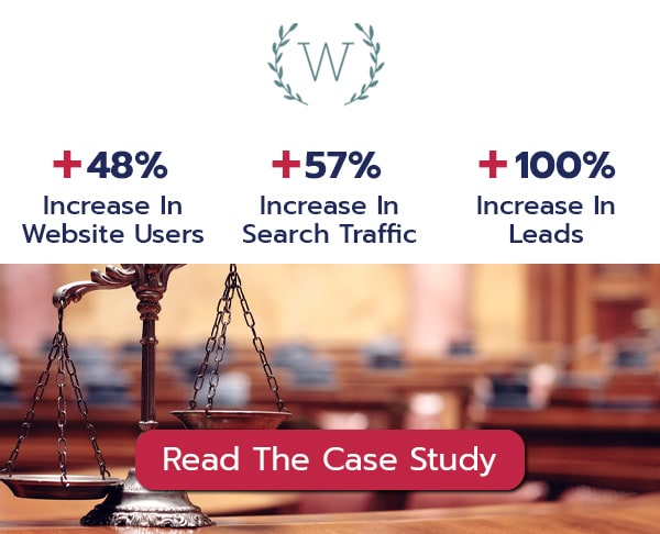Alyssa Whatley Legal Marketing Case Study