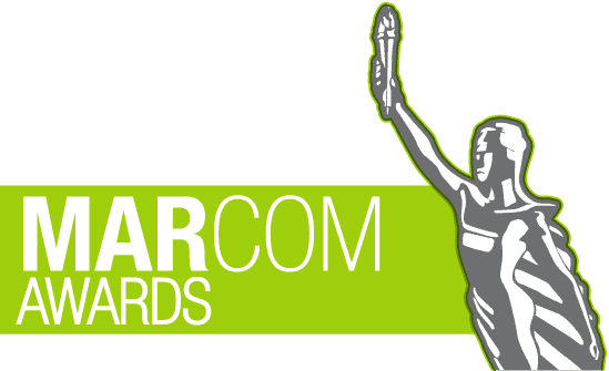 Marcom awards logo