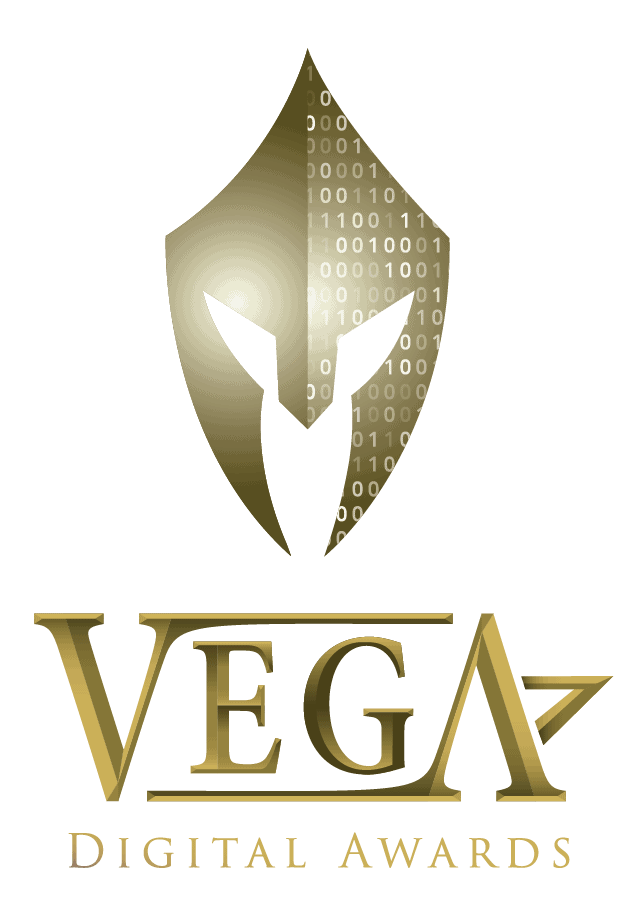 Vega awards logo in gold