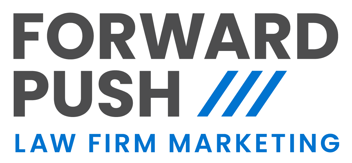 Forward Push Law Firm Marketing logo