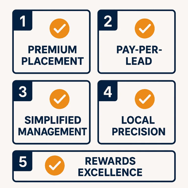Five Pros Summary 768×768