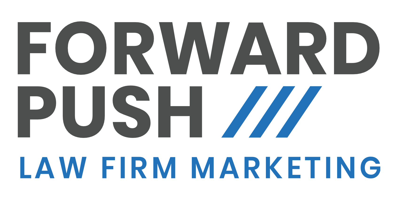 Forward Push Law Firm Marketing