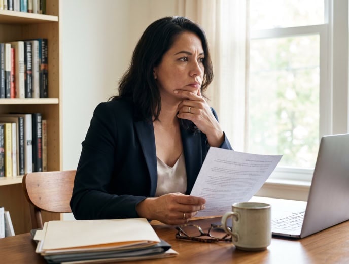 Hispanic attorney in a professional marketing strategy scene, Forward Push vs. LawRank: Which Legal Marketing Agency Is Right for Your Law Firm?