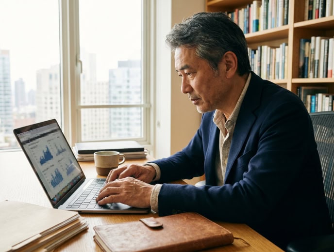 Asian attorney in a professional marketing strategy scene, I Asked ChatGPT to Recommend an Attorney in My City. Here's What Happened.