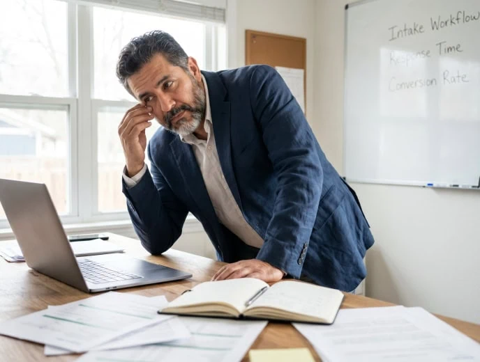 Law Firm Intake The Hidden Revenue Leak Killing Growth Interior 3