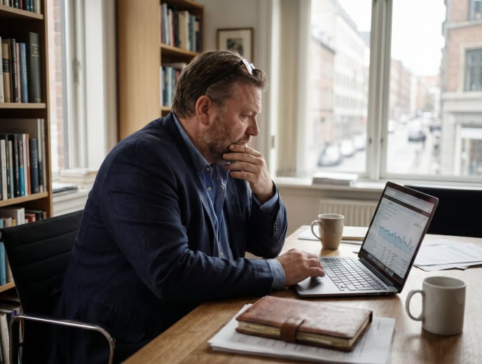 White attorney in a professional marketing strategy scene, Law Firm SEO: What Changed, What Still Works, and What's Wasting Your Budget
