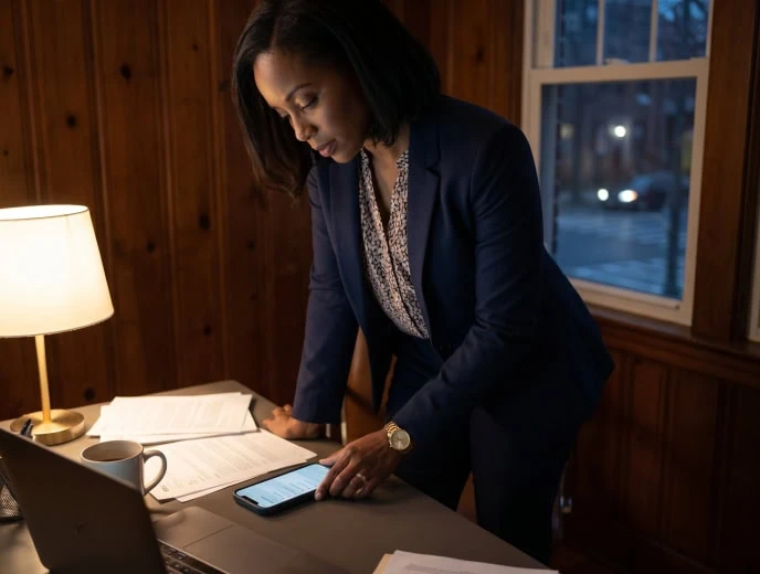The 30 Day Decision Window How Law Firm Prospects Actually Choose An Attorney Interior 1