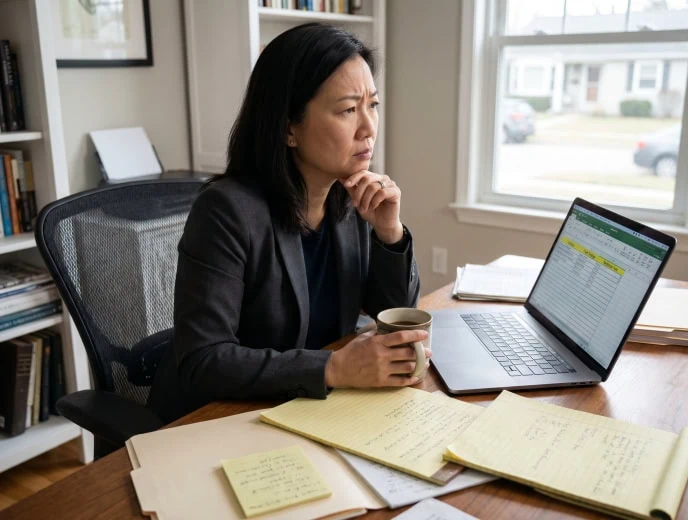 The 30 Day Decision Window How Law Firm Prospects Actually Choose An Attorney Interior 3